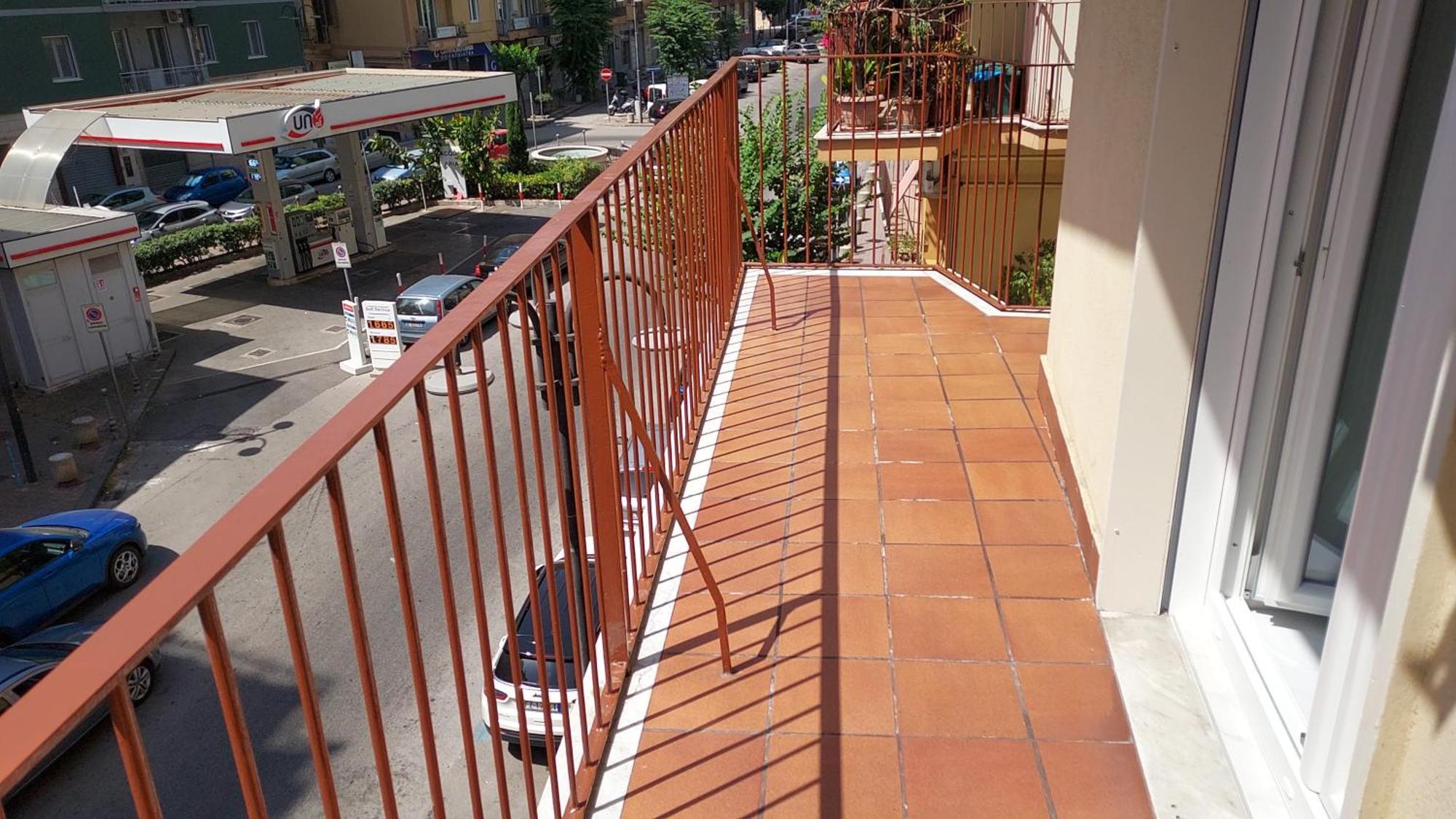 Sul Serio Salerno Exterior photo