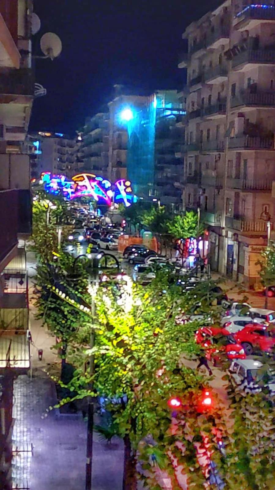 Sul Serio Salerno Exterior photo