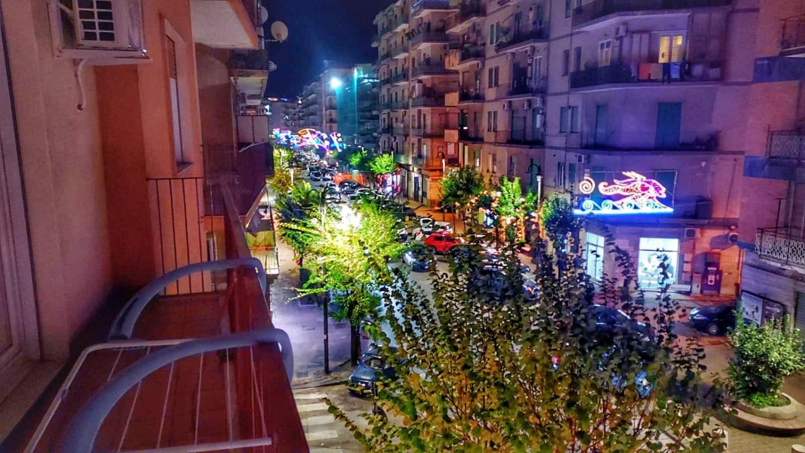Sul Serio Salerno Exterior photo